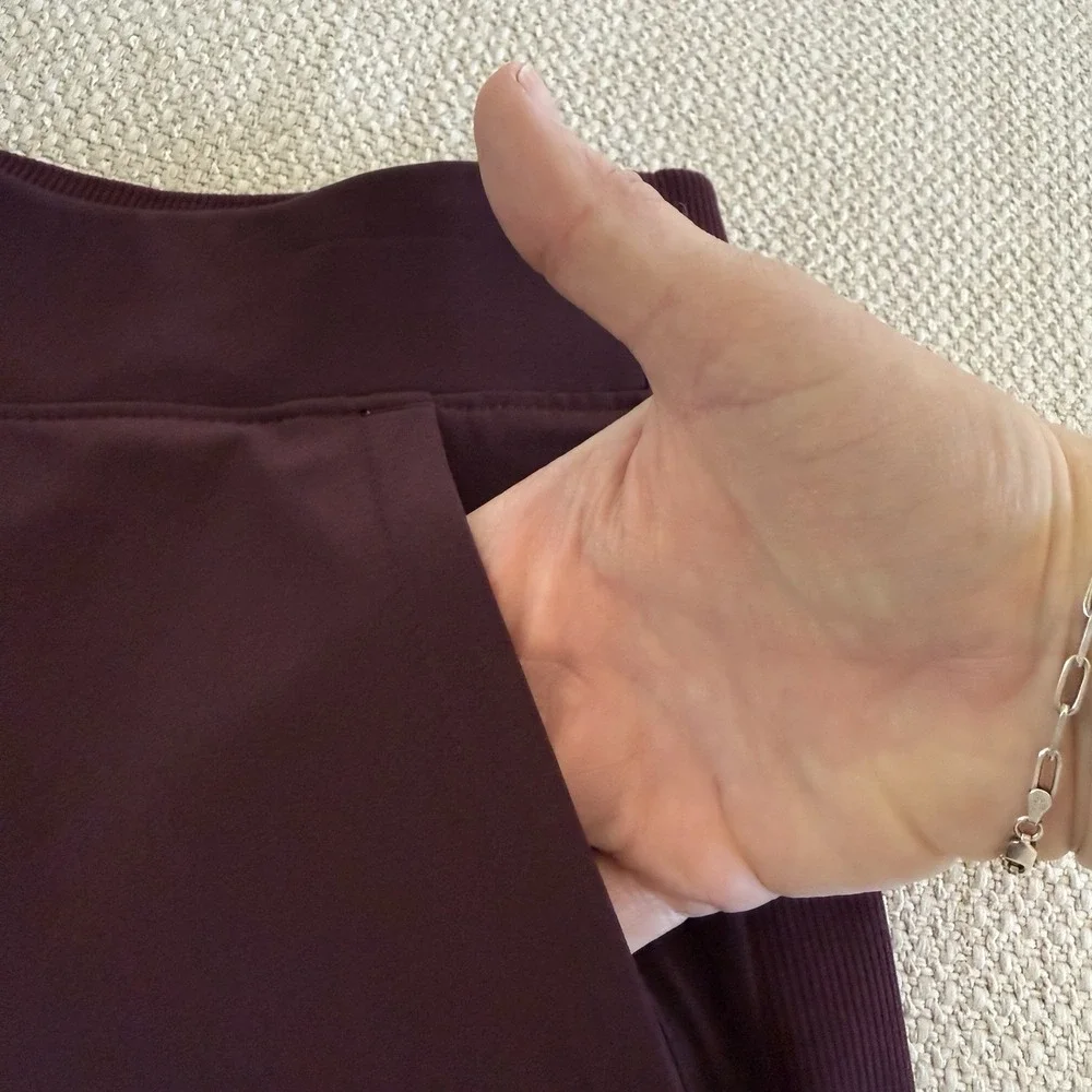 Athleta brooklyn lined